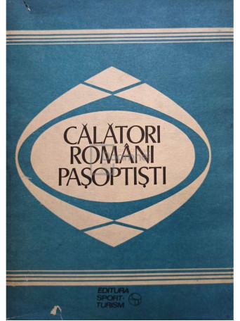 Calatori romani pasoptisti