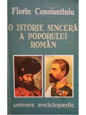 O istorie sincera a poporului roman