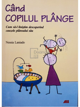 Cand copilul plange