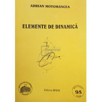 Elemente de dinamica