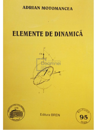 Elemente de dinamica