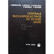 Centrale nuclearoelectrice de putere mare