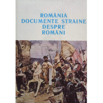 Romania. Documente straine despre romani