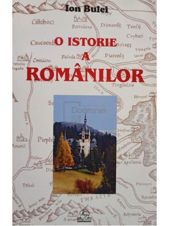 O istorie a romanilor