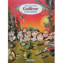 Gulliver in tara uriasilor