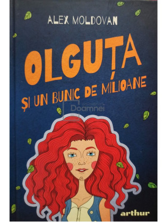 Olguta si un bunic de milioane