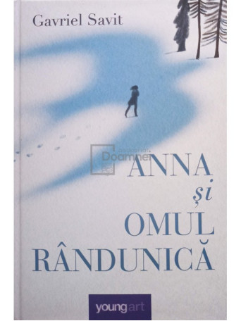 Anna si omul randunica