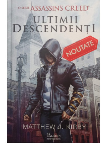 Ultimii descendenti. O serie Assassin's Creed