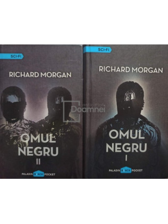 Omul negru, 2 vol.