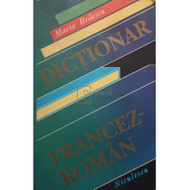 Dictionar francez - roman