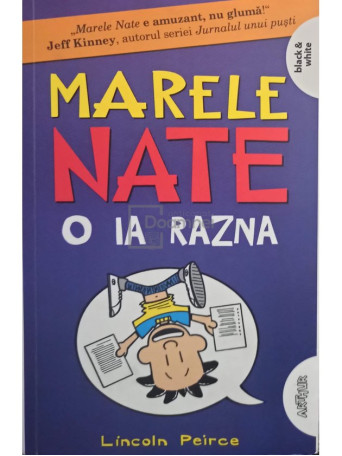 Marele Nate o ia razna