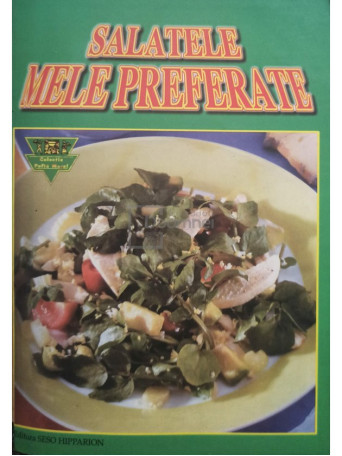 Salatele mele preferate