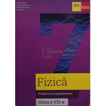 Fizica. Probleme si experimente clasa a VII-a