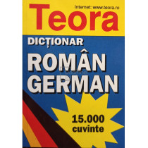 Dictionar roman-german