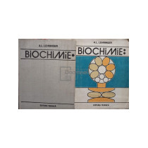 Biochimie - 2 vol.