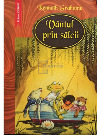 Vantul prin salcii