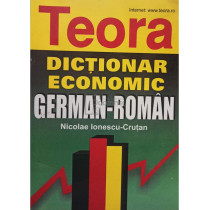 Dictionar economic german-roman