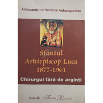 Sfantul Arhiepiscop Luca 1877-1961