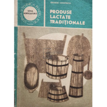 Produse lactate traditionale