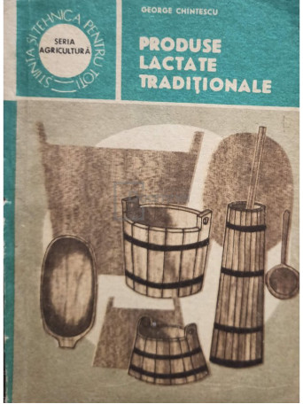 Produse lactate traditionale