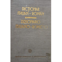 Dictionar italian-roman