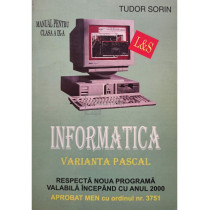 Informatica - Varianta Pascal