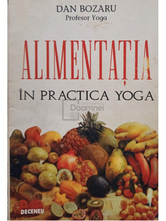 Alimentatia in practica yoga