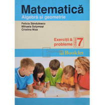 Matematica clasa a VII-a. Algebra si geometrie