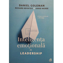 Inteligenta emotionala in leadership