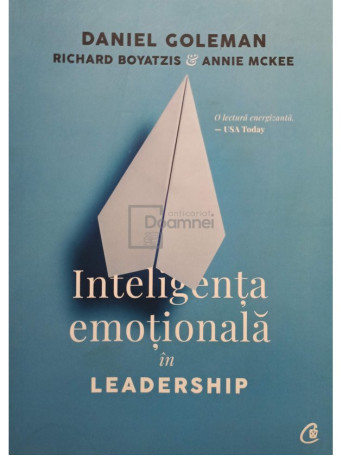 Inteligenta emotionala in leadership