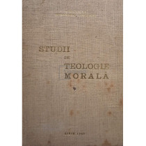 Studii de teologie morala