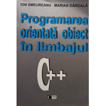 Programarea orientata obiect in limbajul C++