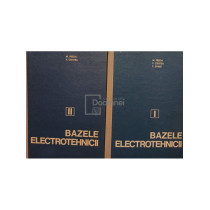 Bazele electrotehnicii, 2 vol