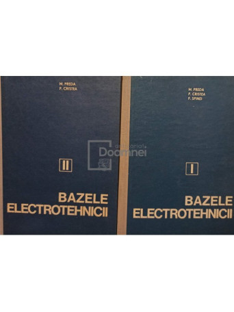 Bazele electrotehnicii, 2 vol