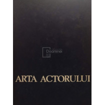 Arta actorului