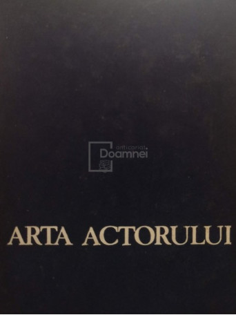 Arta actorului