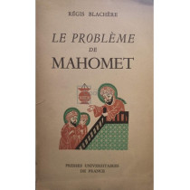 Le probleme de Mahomet