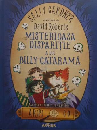 Misterioasa disparitie a lui Billy Catarama