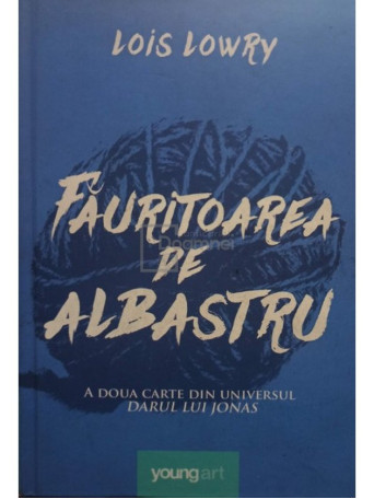 Fauritoarea de albastru