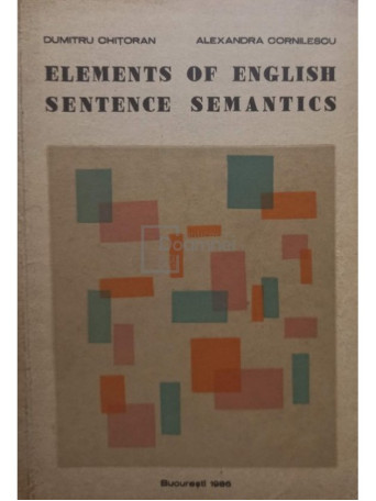 Elements of english sentece semantics (semnata)