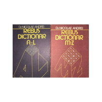 Rebus dictionar - 2 vol.