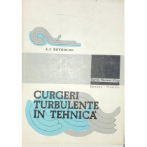 Curgeri turbulente in tehnica