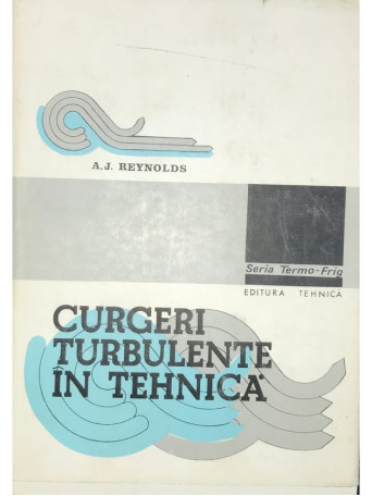 Curgeri turbulente in tehnica