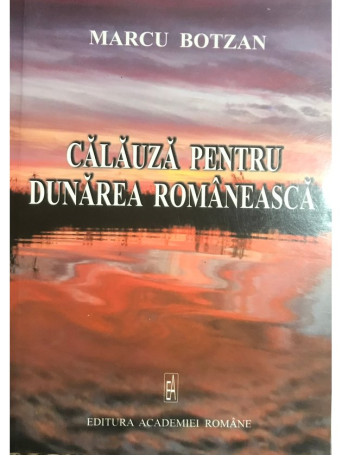 Calauza pentru Dunarea romaneasca