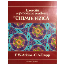 Exercitii si probleme rezolvate de chimie fizica