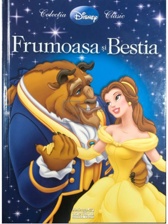 Frumoasa si bestia - Disney