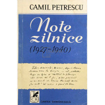 Note zilnice (1927-1940)