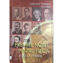 Premiile Nobel pentru fizica