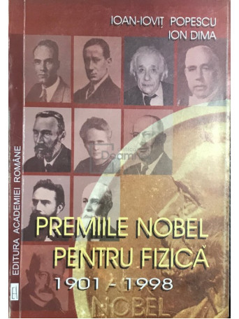 Premiile Nobel pentru fizica