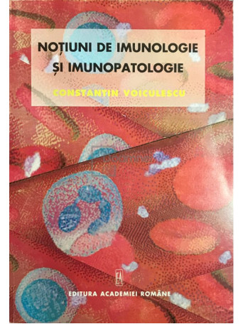 Notiuni de imunologie si imunopatologie